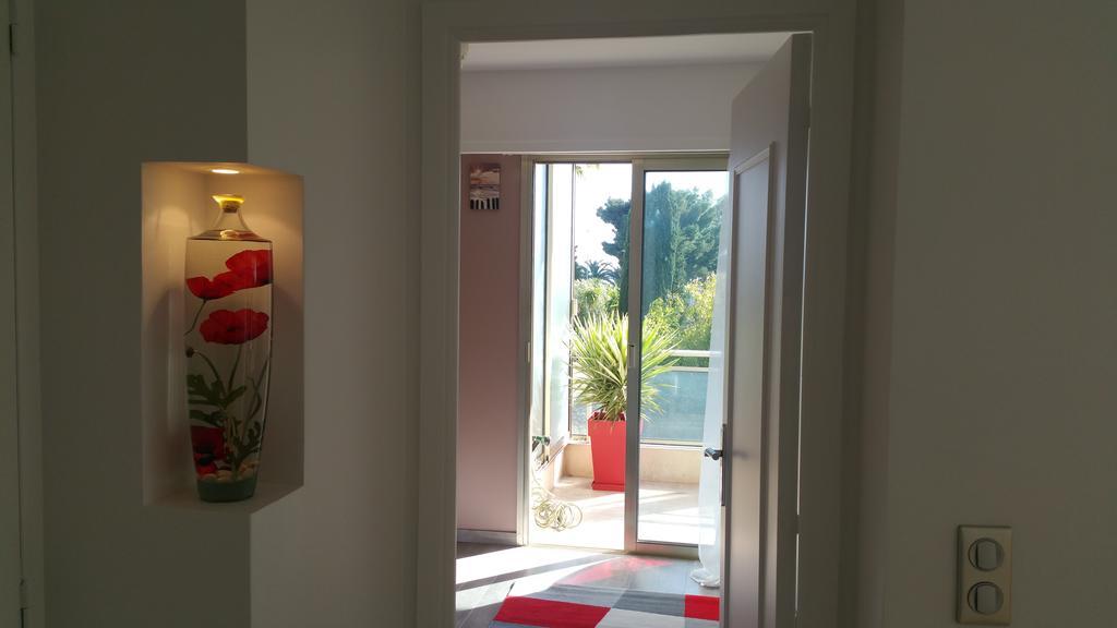 Roc Et Galets Saint-Laurent-du-Var Exterior foto